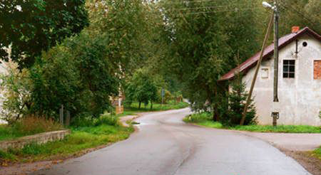 道路对住宅风水产生的影响