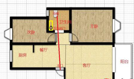 门对门风水解决方法