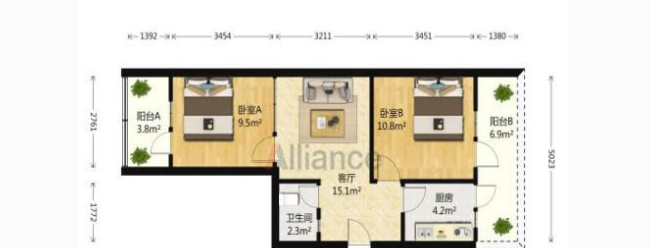 哪些的家居房型合适你？
