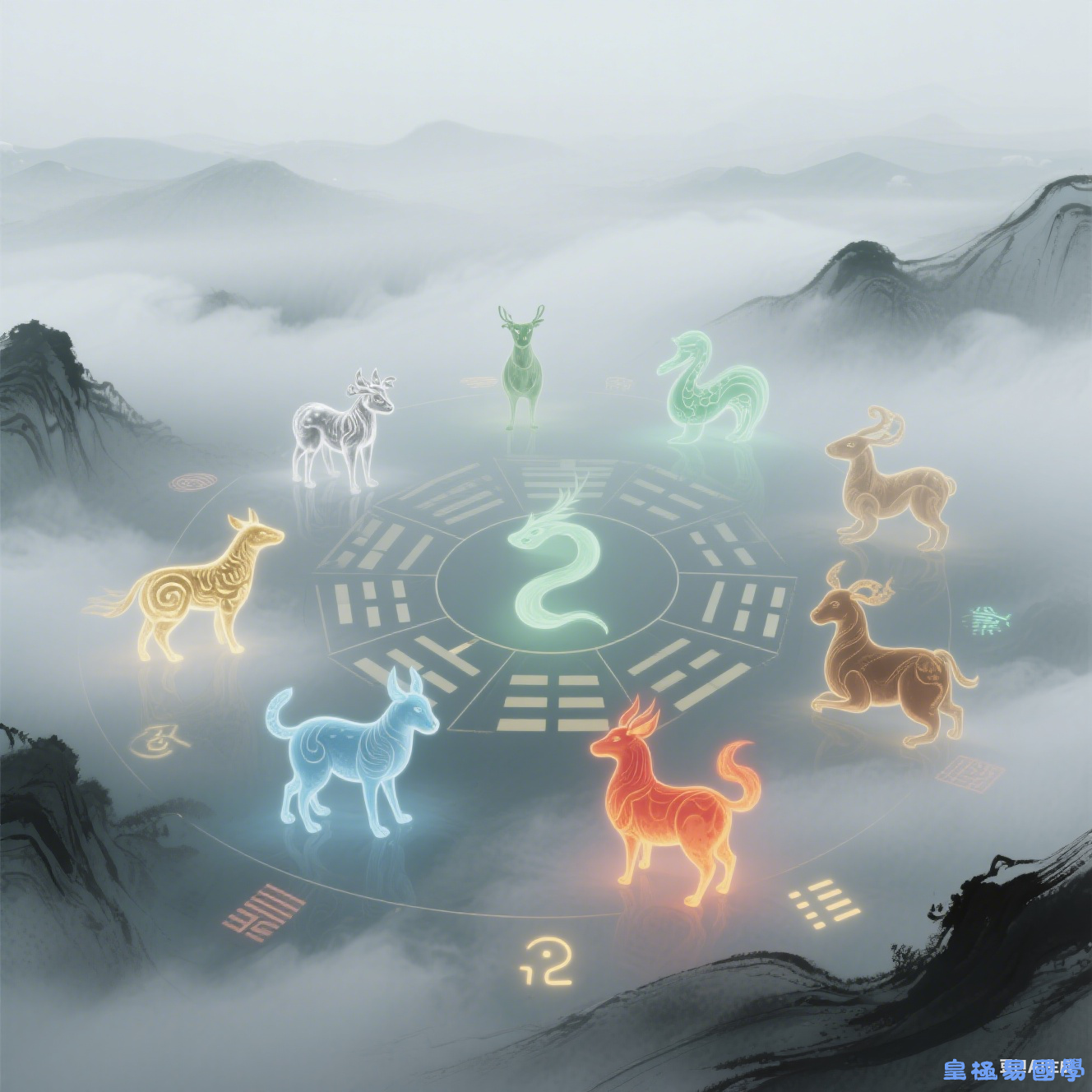 2025 下半年生肖运程大解析：好运接踵，各展宏图