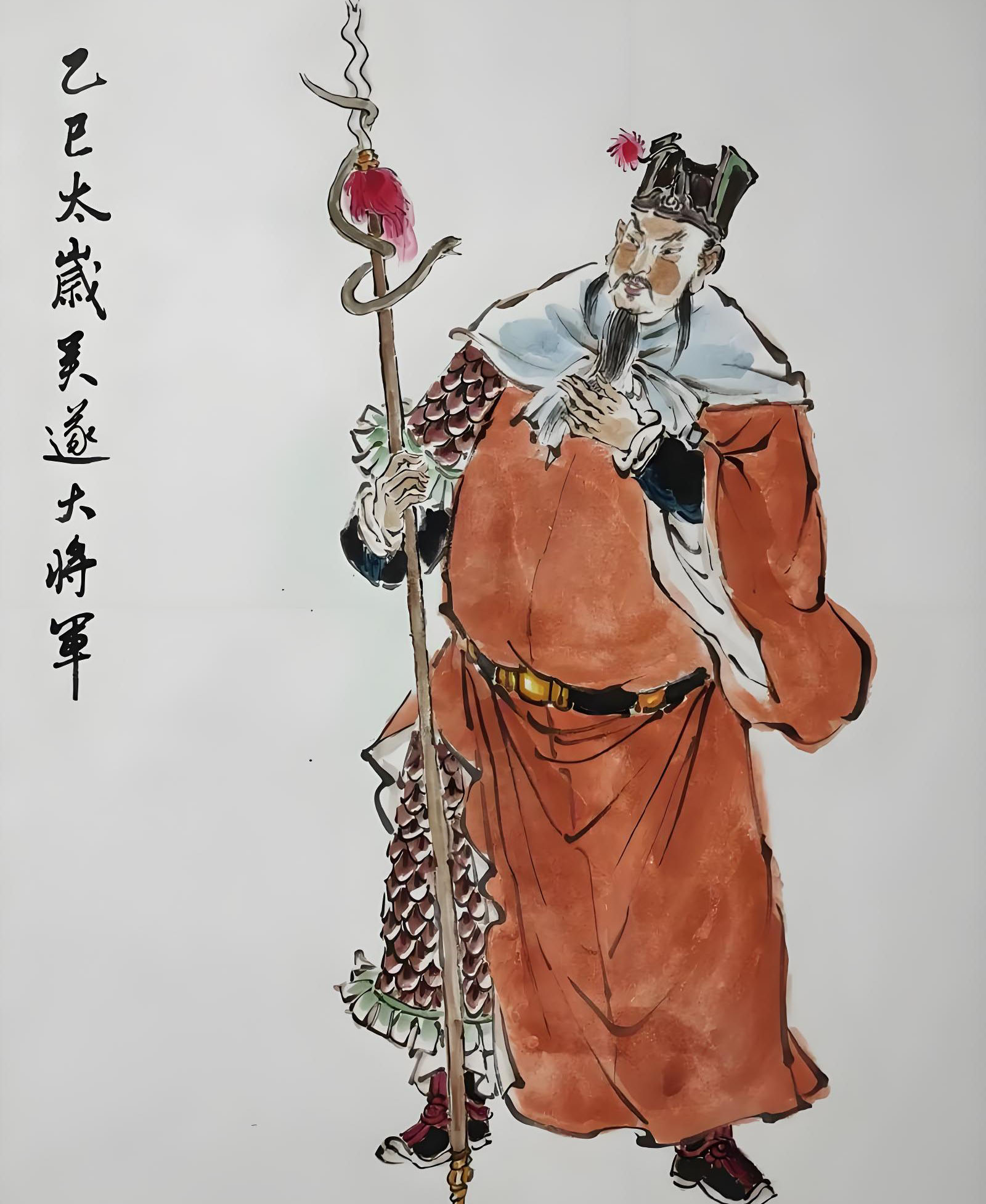 一篇文章彻底说明：什么是犯太岁？及2025太岁年?