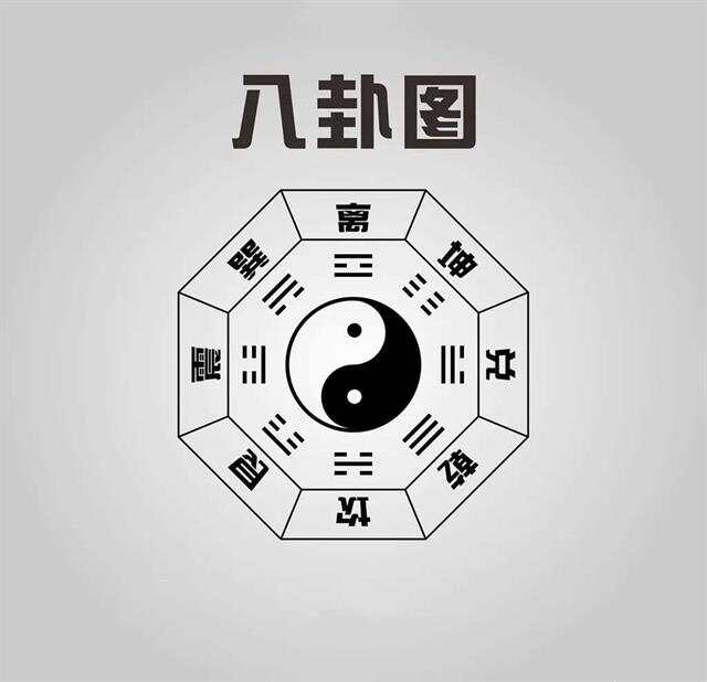 伏羲氏画卦，他怎么知道画到三画就要停下呢？