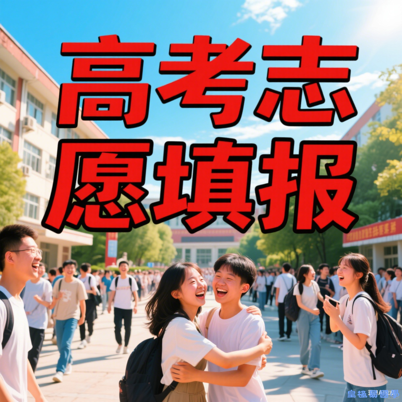 给所有面临报考的准大学生们的一个建议