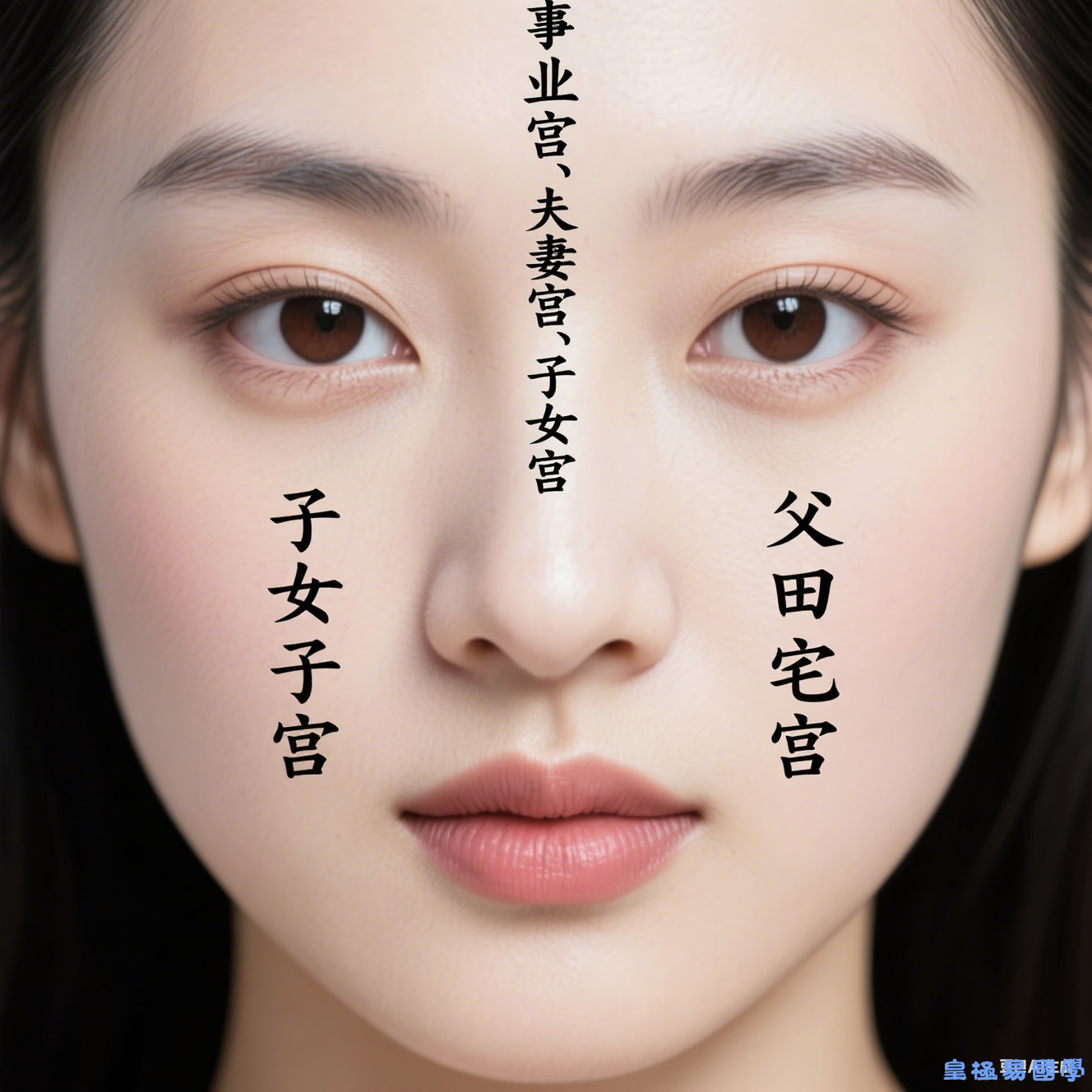 面相秘鉴丨皇极馆陈老师解析：拥有这 5 大特征，你可能就是传说中的 ' 凤相 '！